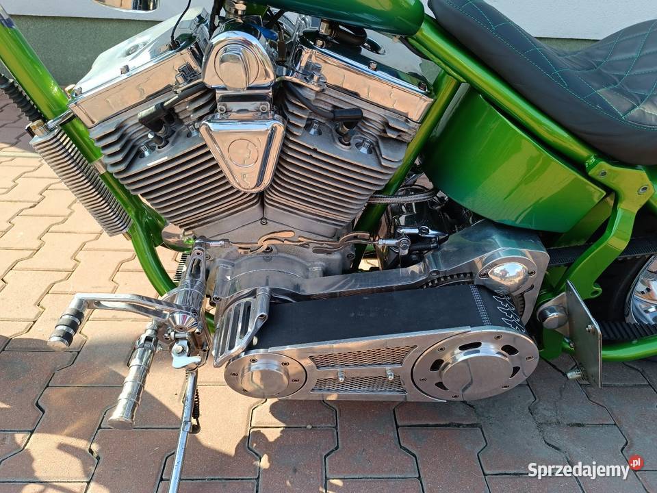 Harley Davidson Ultima Custom 2005