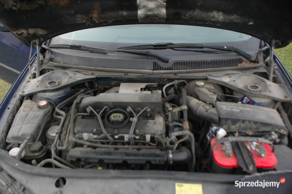 FORD MONDEO TDDI POMPA WTRYSKOWA Kolbuszowa