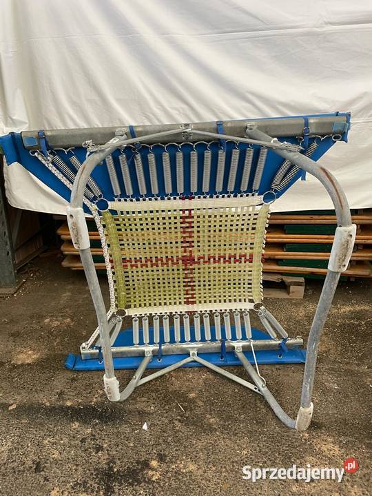 Trampolina sportowa Eurotramp OpenEnd Minitramp Lublin