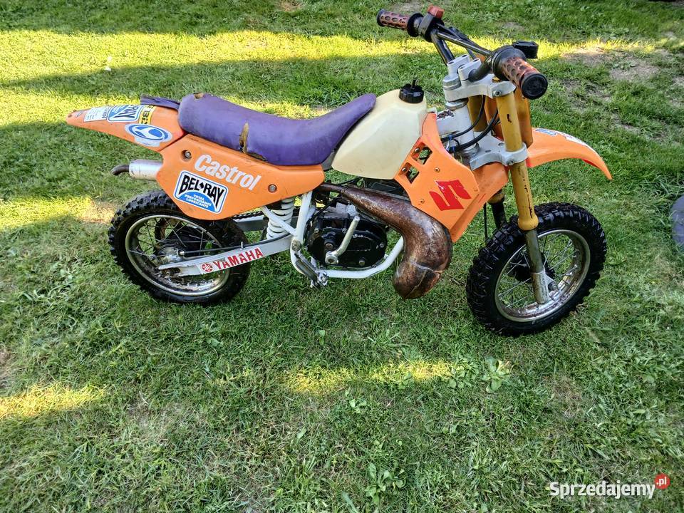 Mini Cross italy pocet bike Jatki