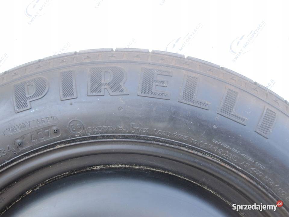 MONDEO MK4 S GALAXY MK3 koło dojazdowe 1258516 Kielce