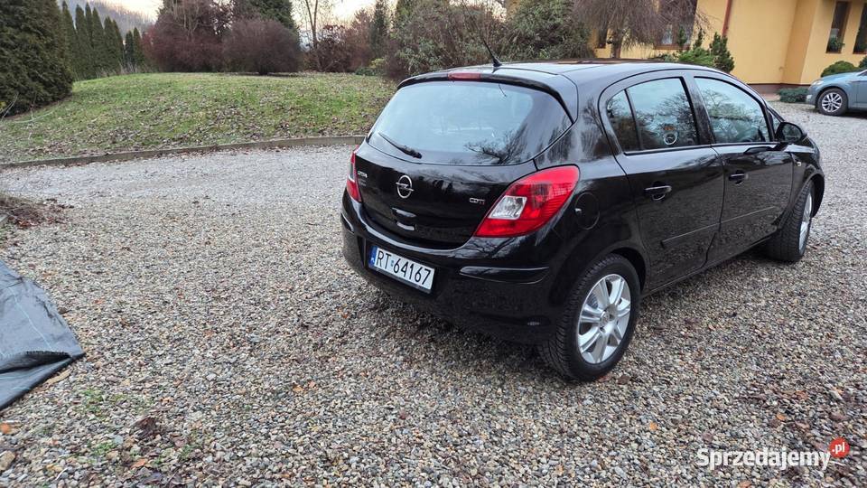 Sprzedam corsę 13 CDTI Sandomierz sprzedam