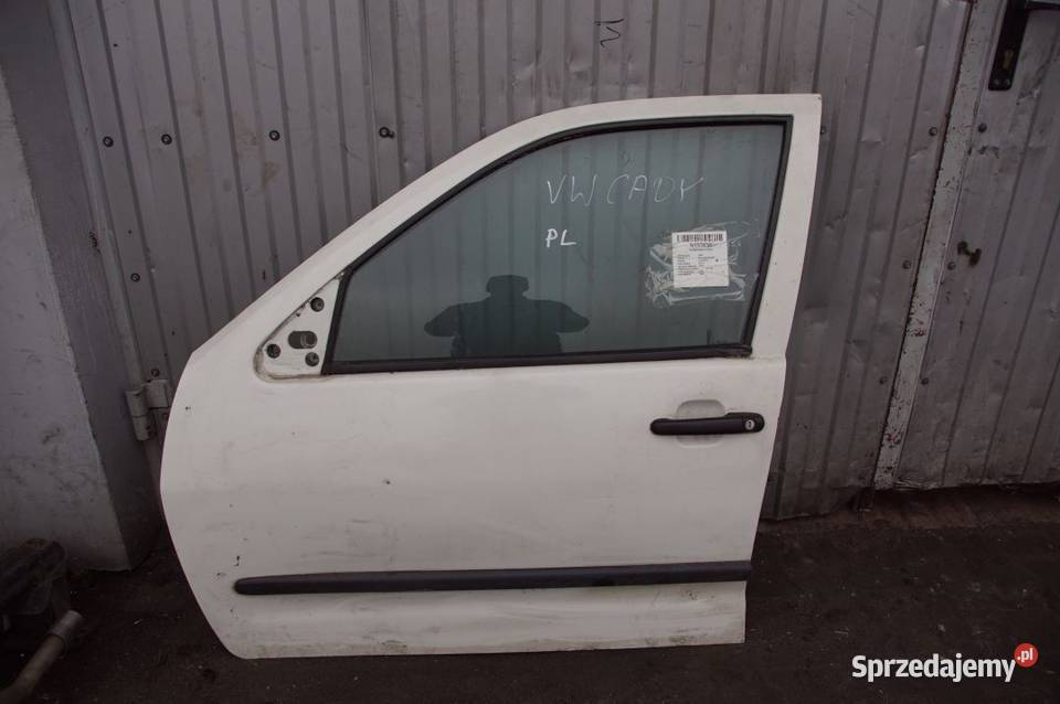 DRZWI LEWE PRZÓD VOLKSWAGEN CADDY II L902 kujawsko-pomorskie Lipno