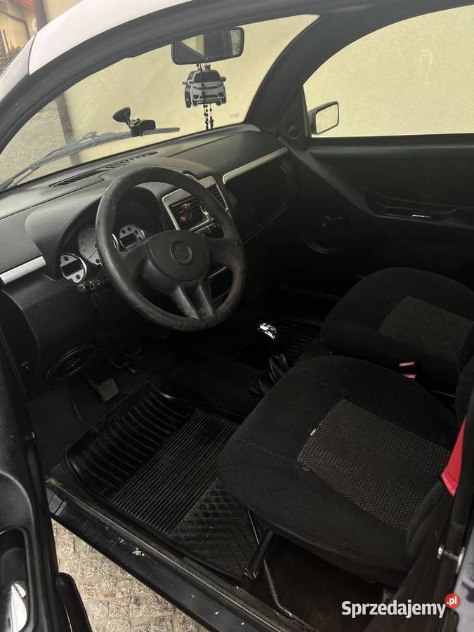 Aixam Mega Microcar bez prawa jazdy L6e 14 lat Limanowa