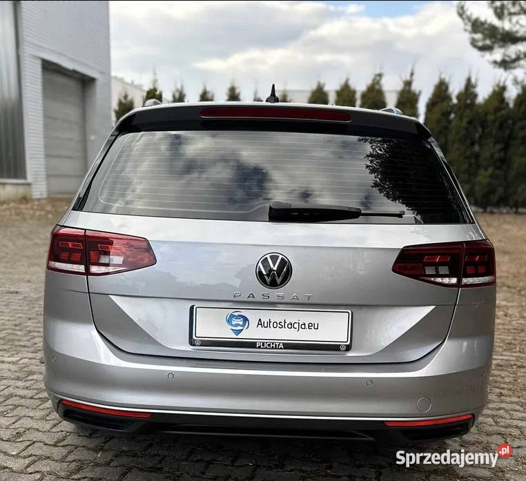VW Passat kombi wynajem z wykupem w kwocie 2590 Warszawa sprzedam
