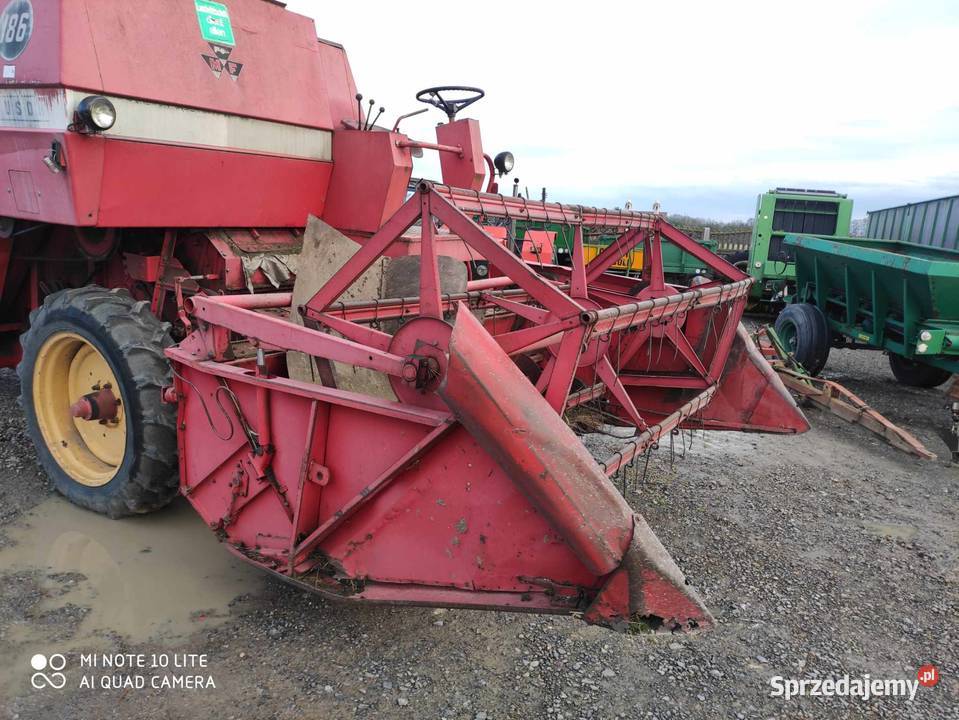 Części Massey Ferguson 186307440487506 i inne