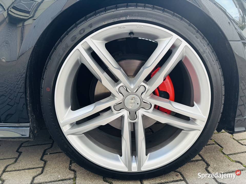 Audi A3 Sline Led 150 Legionowo