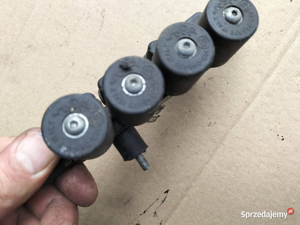 Listwa wtryskowa wtrysk GAZU LPG 10R046479 Kamień-Kolonia