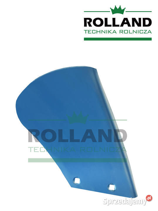 Części do pługa OVERUM Lemiesz Odkładnia Pierś nieuszkodzony Części zamienne Przedbórz sprzedam