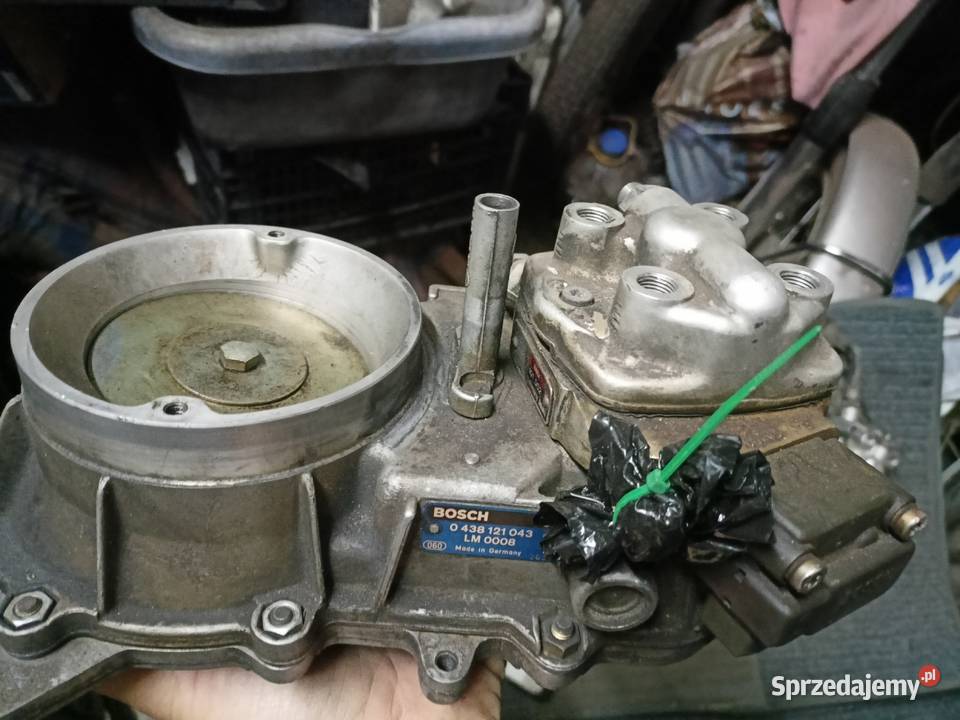 Mercedes 190 W201 W124 rozdzielacz wtrysku Skarżysko-Kamienna sprzedam