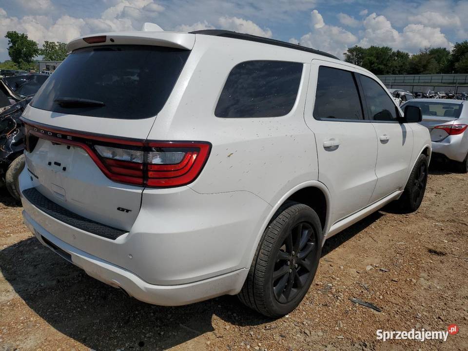 Dodge Durango GT 2019 Olsztyn sprzedam