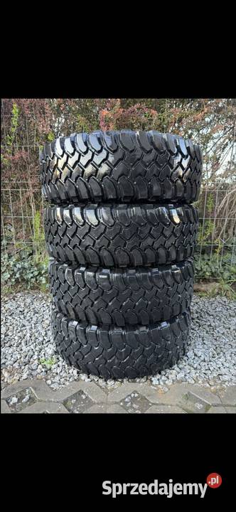 Koła terenowe OFF ROAD Felgi 5x1397 opony Krępiec