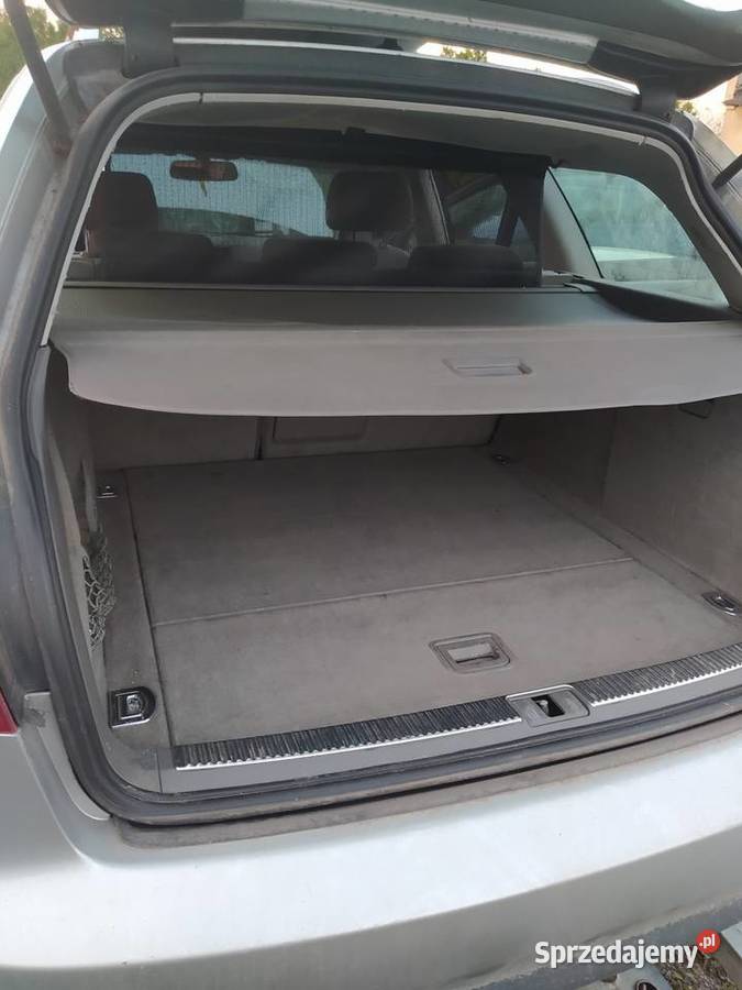 Audi a4 b7 20 tdi BLB części kombi wlkp Ostrów Wielkopolski