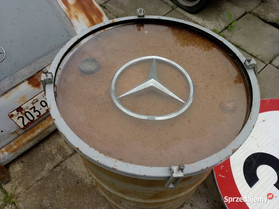 Mercedes 190SL 19551963 maska pokrywa silnika osobowe Jarosław