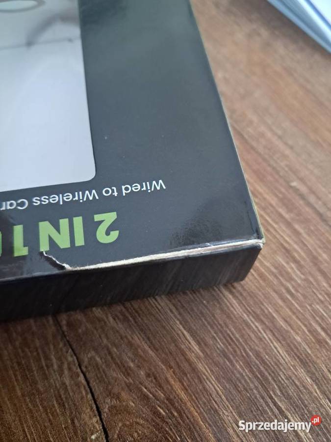 Nowy bezprzewodowy adapter carplay uszkodzone Sandomierz