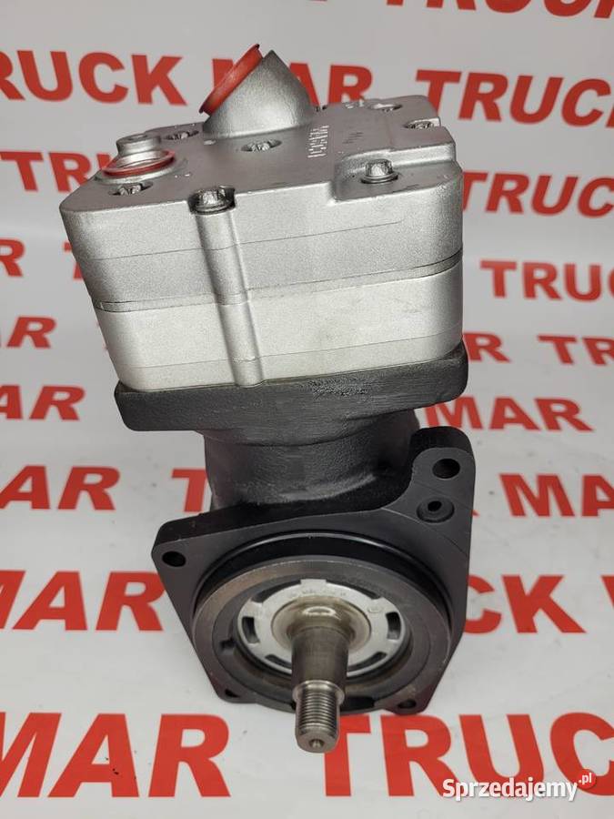 SPRĘŻARKA POWIETRZA mercedes euro 6 9122100000 podkarpackie Mielec