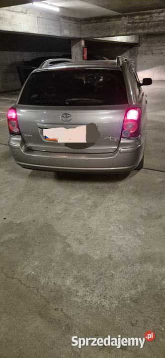 Sprzedam Toyota Avensis t25 22d4d Krosno