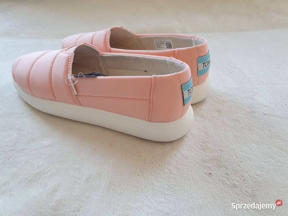 Buty damskie rozmiar 45 Toms Alpargata Mallow 29cm