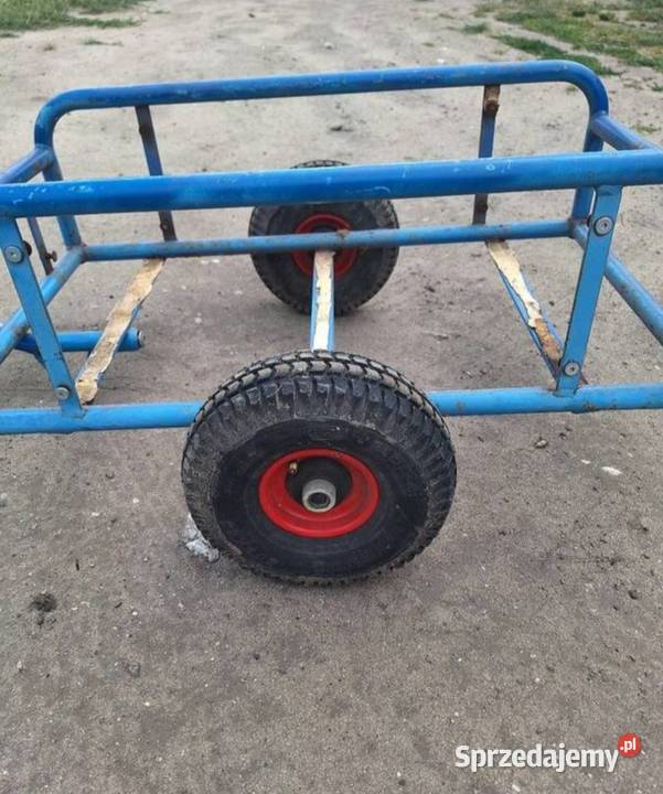 Wózek ręczny ogrodowy kujawsko-pomorskie Sukowy