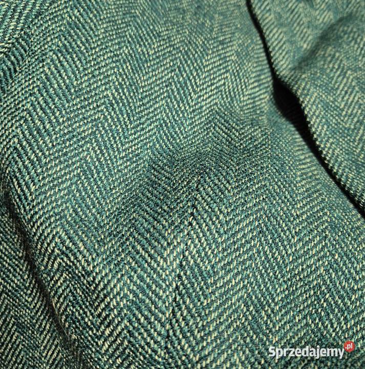 Tweedowa marynarka damska vintage rozmiar 44 Brzesko