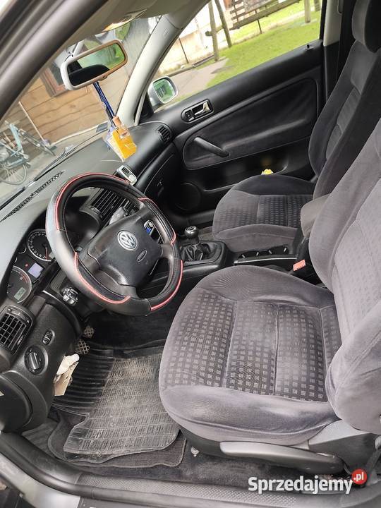 VW Passat B5 fl kombi 19 TDI MP3 Parczew