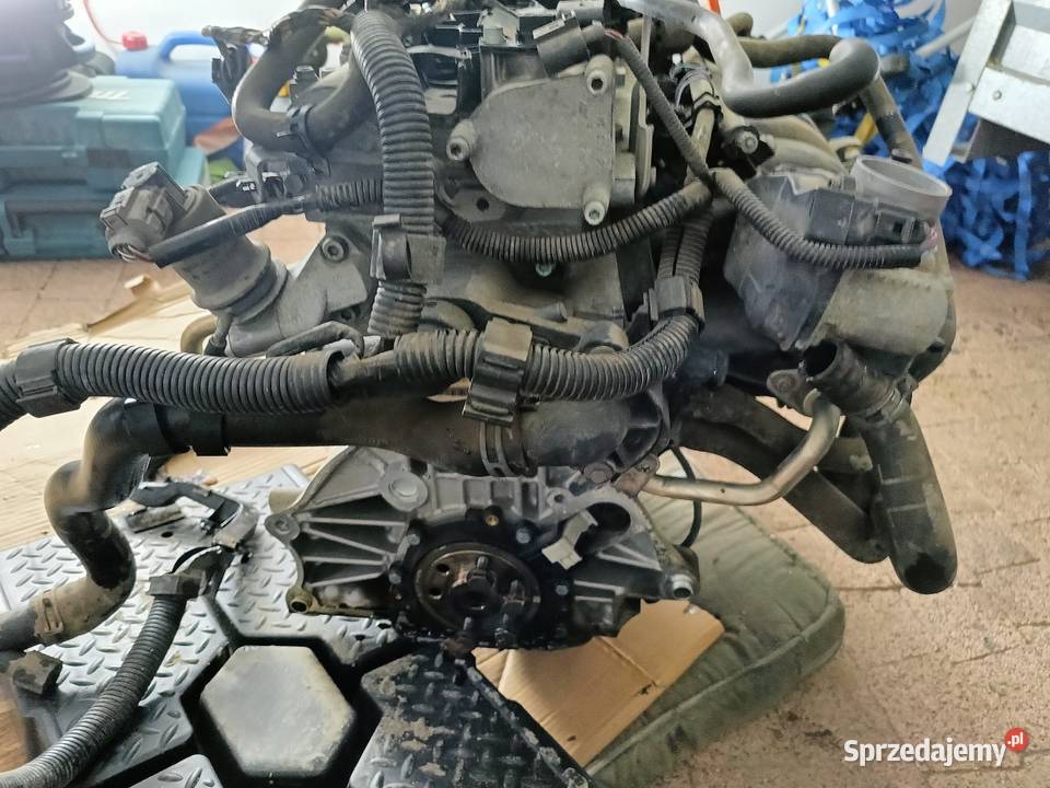 Silnik VWSkodaSeat Audi kompletny 14 BKY Kopanica