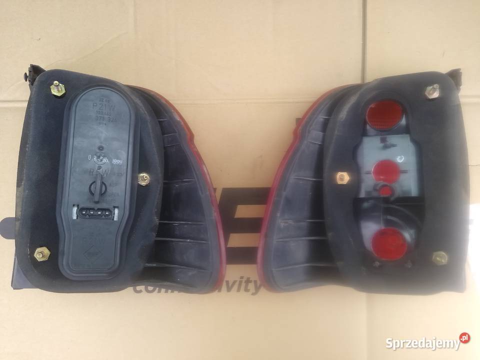 Lampa tylna BMW e39 kombi łódzkie Łódź sprzedam