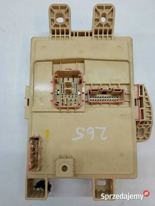 SKRZYNKA BEZPIECZNIKÓW 91950N7070 Hyundai Tucson