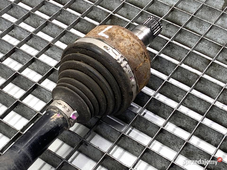 PÓŁOŚ LEWY TYŁ VOLVO S90 II 20 303 SedanLimuzyna