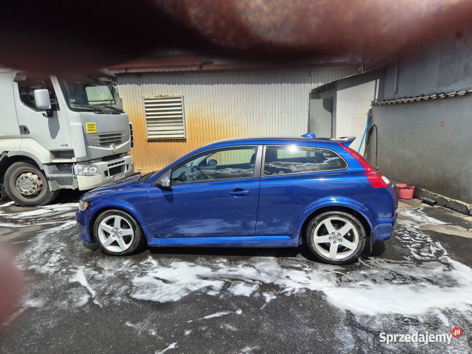 Volvo c30 r desing 1d 110KM Prochowice sprzedam
