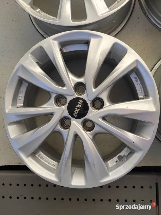 Alufelgi Toyota Auris Corolla CHR RAV IS200