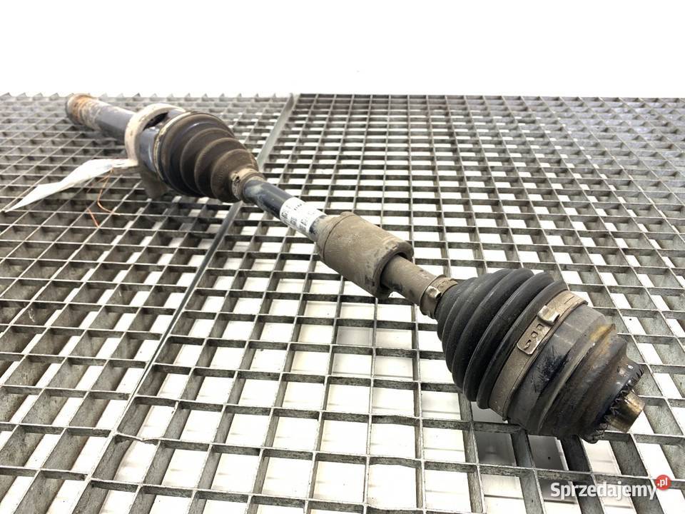 PÓŁOŚ PRAWY PRZÓD BMW F48 8681524 15 140 PRZEGUB