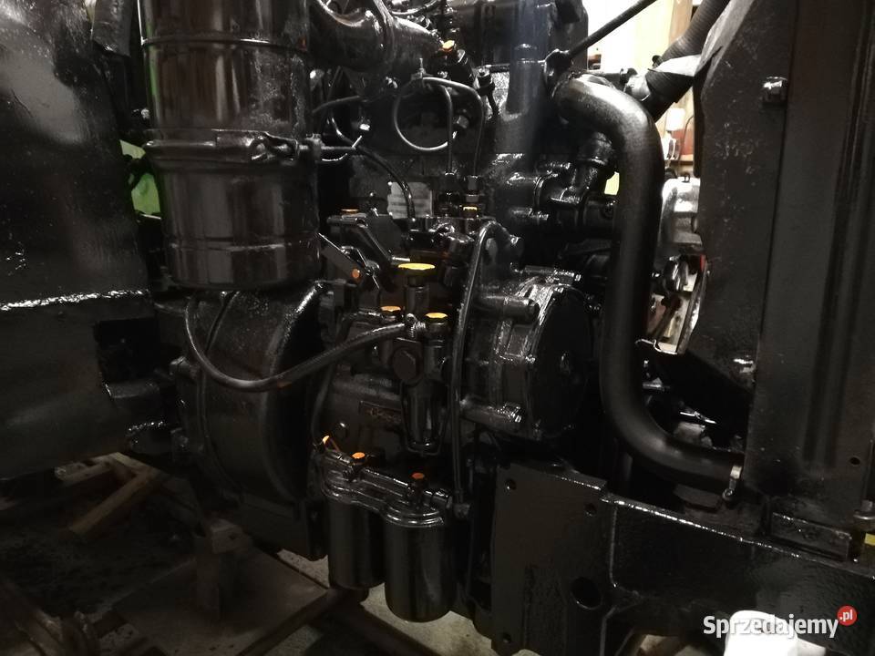 URSUS C 328C330 Zarejestrowany właściciela Kuropatnik