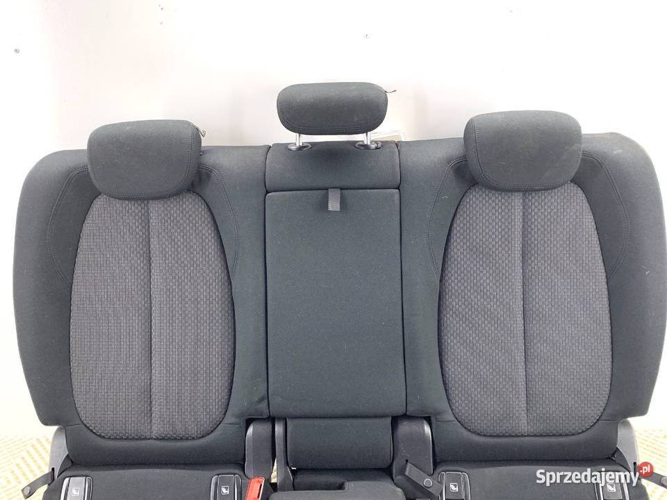KANAPA DRUGI RZĄD BMW F48 Crossover FOTEL