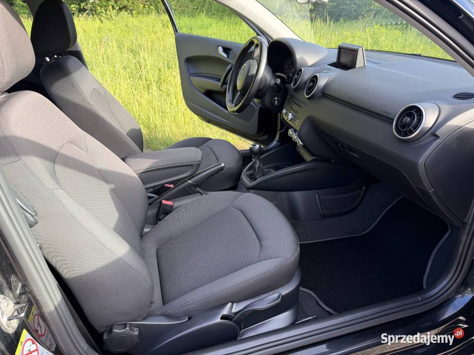 Audi A1 12 TSI bezwypadkowa Gliwice