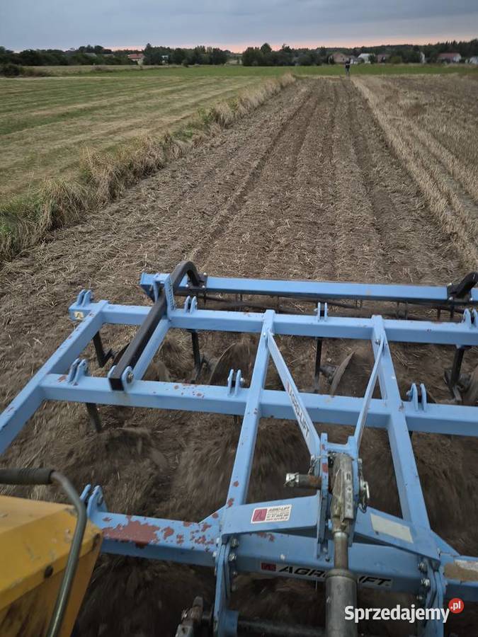 Agregat Ścierniskowy AGROLIFT 3M Miastków Kościelny