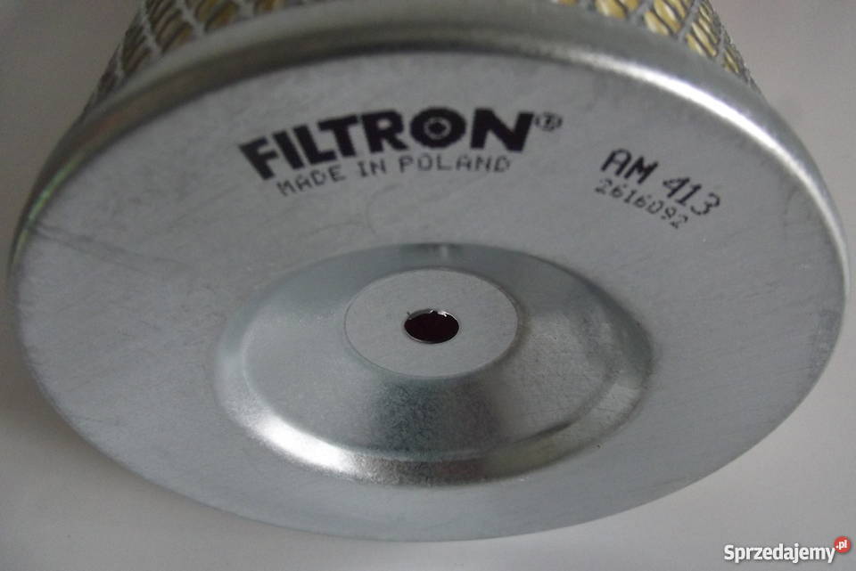 Filtr powietrza CaseIH CaseSteyr Deutz Fah Fendt lubelskie