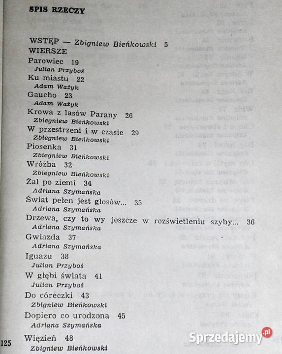 Poezje wybrane Jules Supervielle Pozostałe