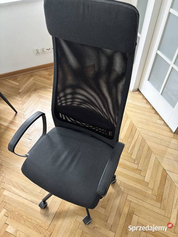krzesło biurowe Markus Ikea 450