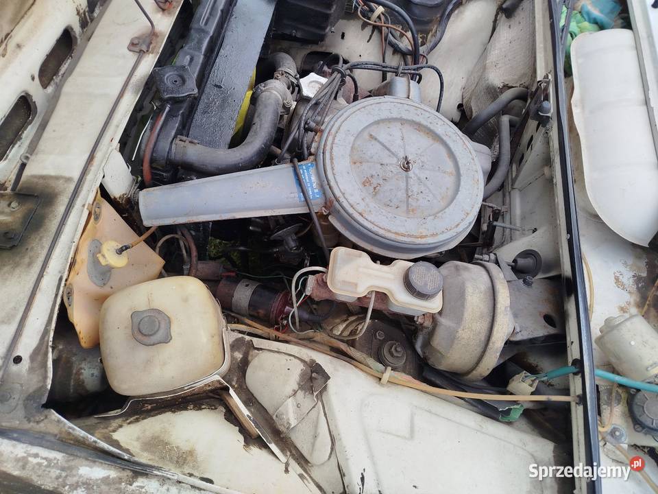 Fiat 125p 15benzyna 80000km sprzedam