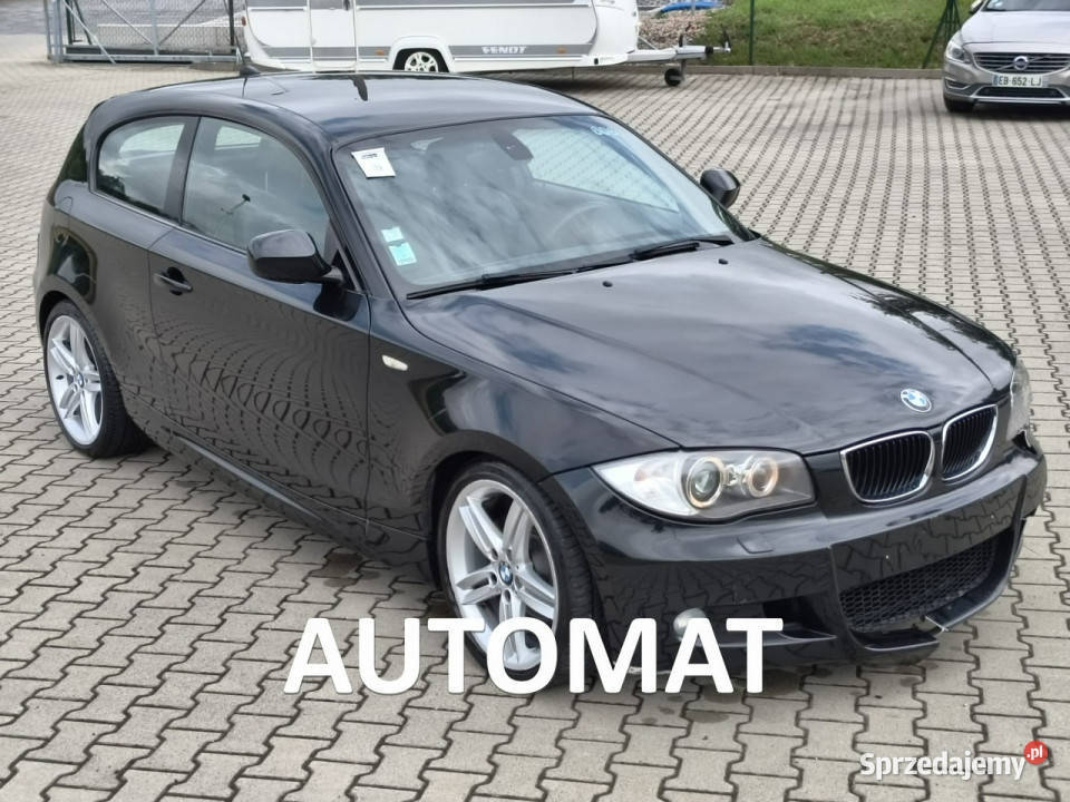 BMW 118 mpakiet edition 20 diesel 143 automat małopolskie
