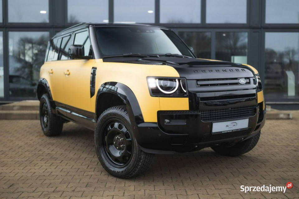 Land Rover Defender Defender Trophy 30D I6 350 Łódź