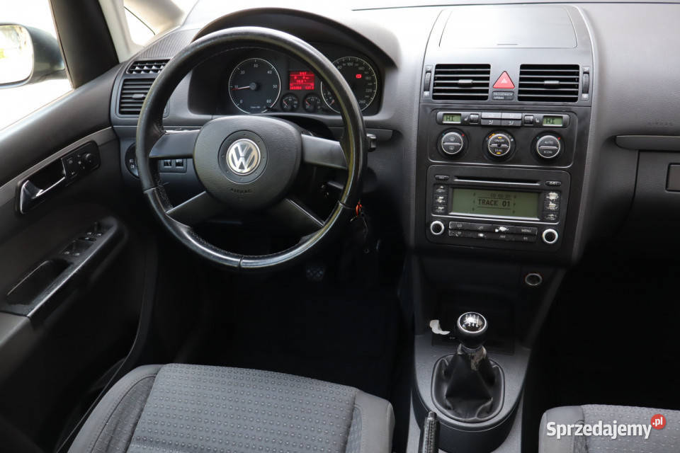 VW Touran 19 TDI Touran Zabrze