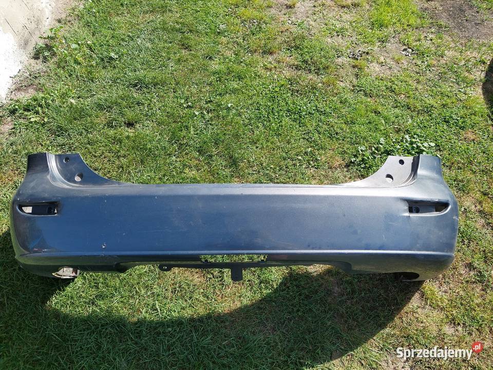 Zderzak tył Mazda 5 32S zderzaki Karoseria Przyborów