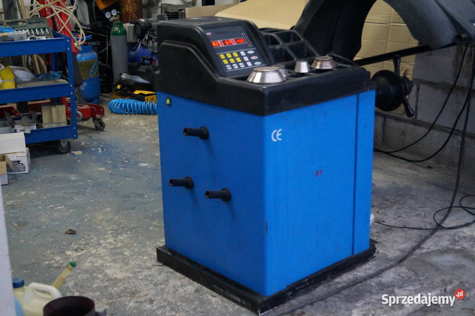 Wyważarka do kół samochodowych Variant Service Piaski sprzedam