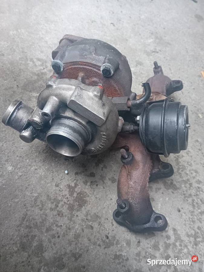 Turbosprężarka VW Audi Skoda Seat 028145702R Radłów