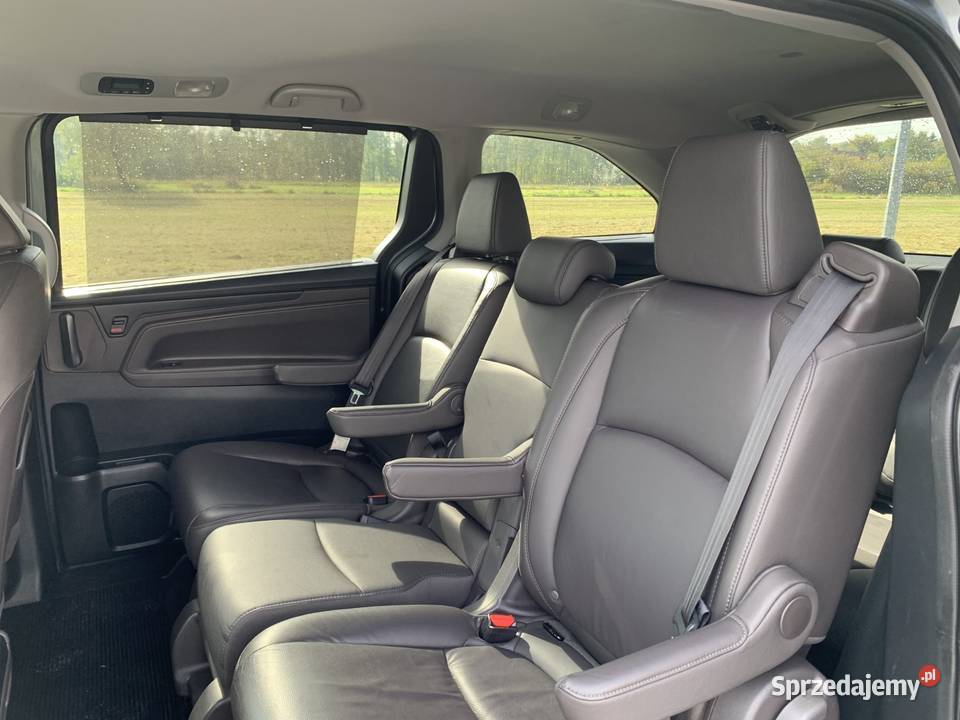 HONDA ODYSSEY EXL 8 osob automat skory Odyssey Kraków sprzedam