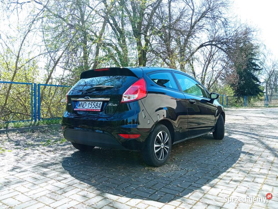 Fiesta wlasciciela Nowy Dwór Mazowiecki sprzedam