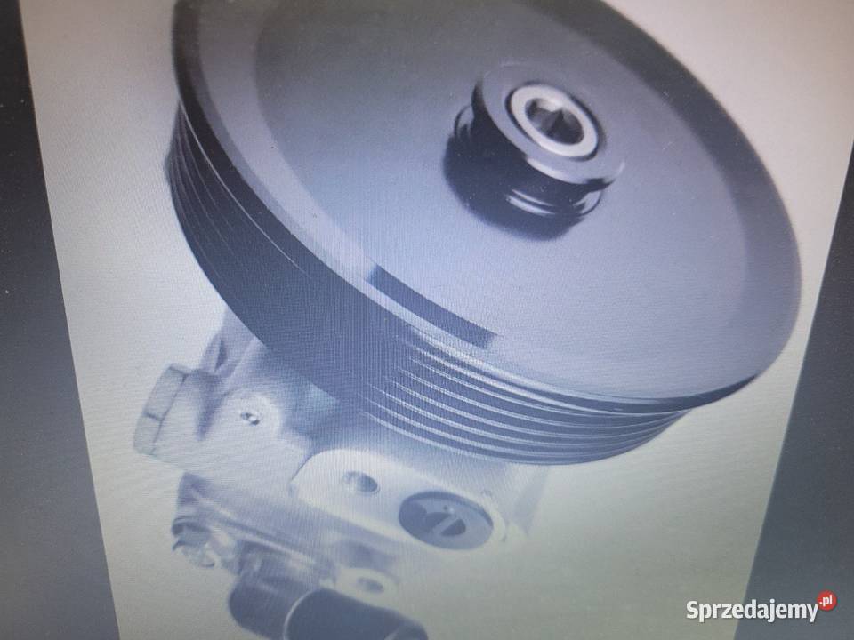Pompa wspomagania Ford 2334385 GK213A696BB Radom