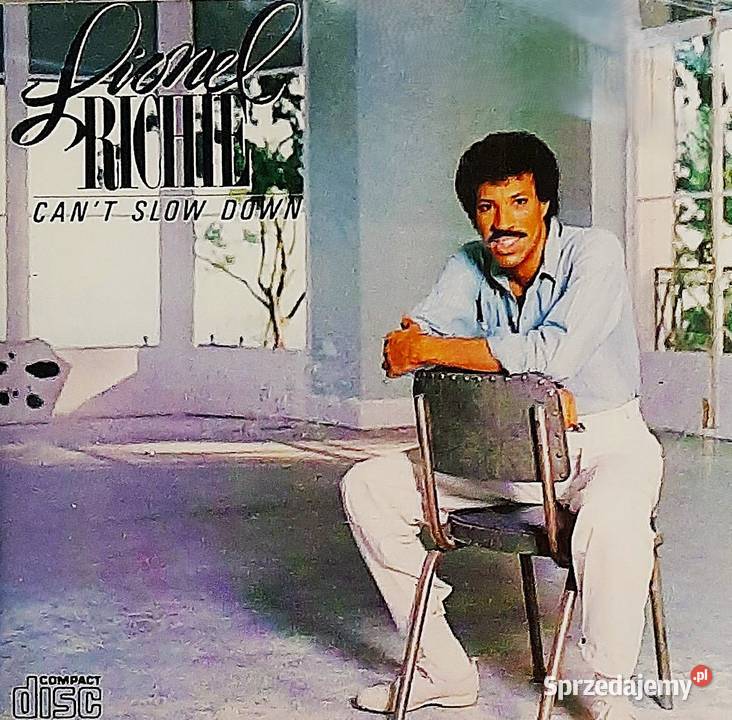 CD Nowa Najlepszy Album CD LIONEL RICHE Album Bydgoszcz